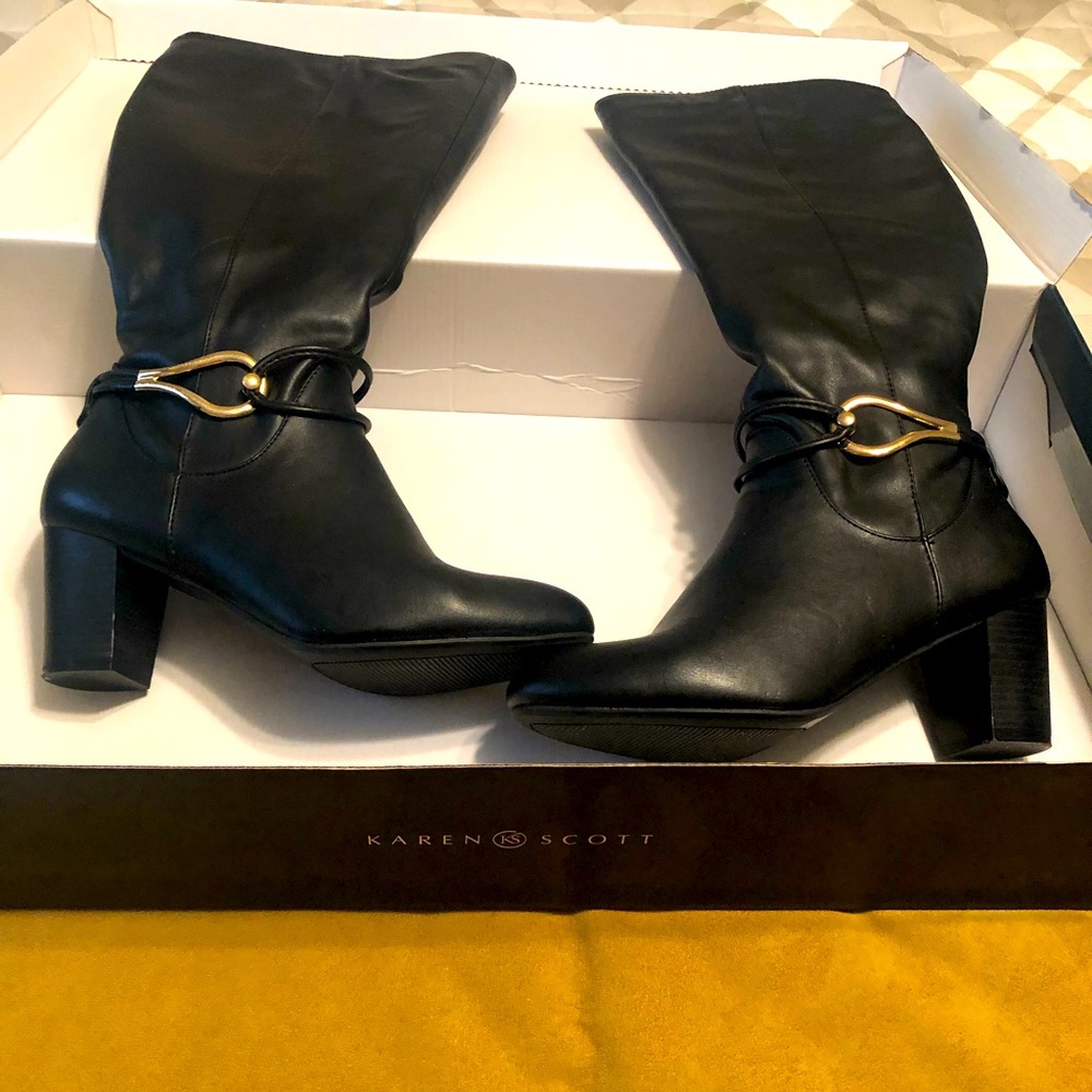 Karen Scott boots